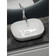 Тумба под раковину Sancos Very 100 VR100W подвесная Bianco