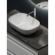 Тумба под раковину Sancos Very 100 VR100W подвесная Bianco