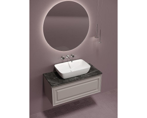 Тумба под раковину Sancos Very 100 VR100SM подвесная Doha Soft
