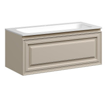 Тумба под раковину Sancos Very 100 VR100CE подвесная Beige Soft
