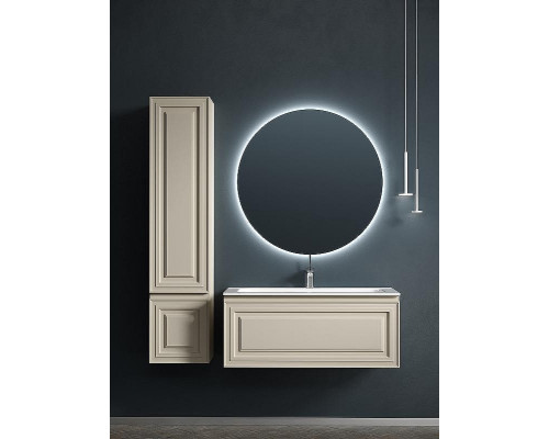 Тумба под раковину Sancos Very 100 VR100CE подвесная Beige Soft