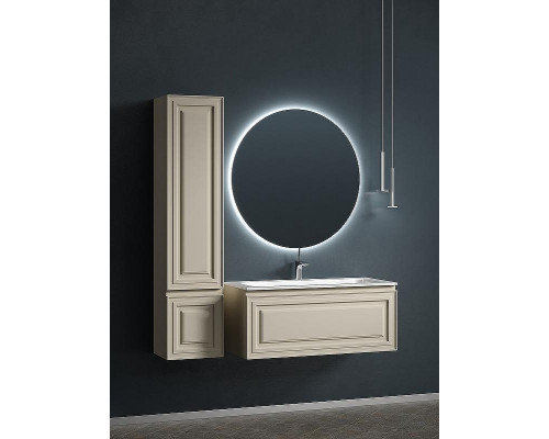 Тумба под раковину Sancos Very 100 VR100CE подвесная Beige Soft