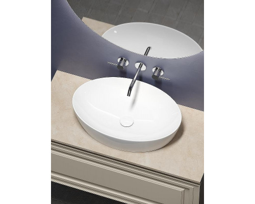 Тумба под раковину Sancos Very 100 VR100CE подвесная Beige Soft