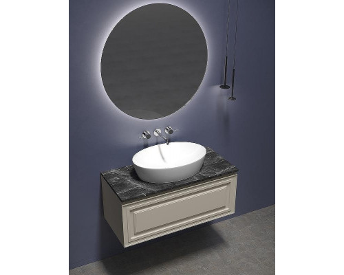 Тумба под раковину Sancos Very 100 VR100CE подвесная Beige Soft