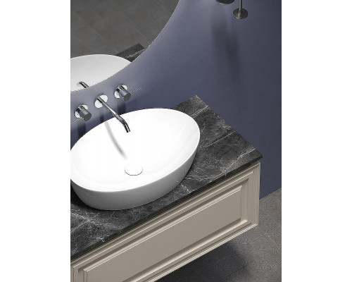Тумба под раковину Sancos Very 100 VR100CE подвесная Beige Soft