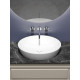 Тумба под раковину Sancos Very 100 VR100CE подвесная Beige Soft