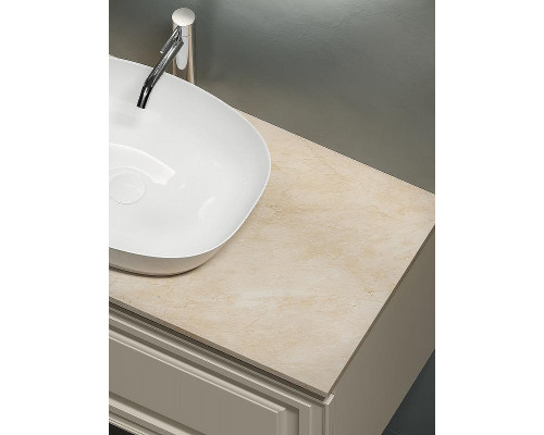 Тумба под раковину Sancos Very 100 VR100CE подвесная Beige Soft