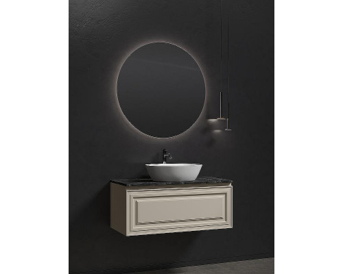 Тумба под раковину Sancos Very 100 VR100CE подвесная Beige Soft
