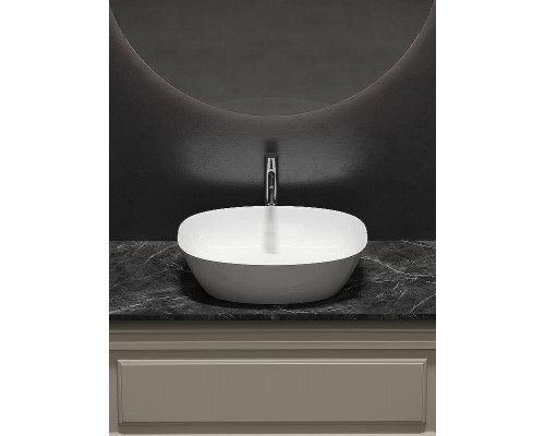 Тумба под раковину Sancos Very 100 VR100CE подвесная Beige Soft
