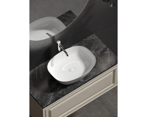 Тумба под раковину Sancos Very 100 VR100CE подвесная Beige Soft