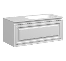 Тумба под раковину Sancos Very 100 R VR100RW подвесная Bianco
