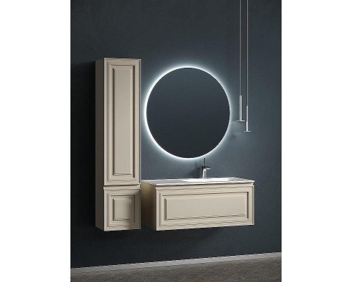 Тумба под раковину Sancos Very 100 R VR100RCE подвесная Beige Soft