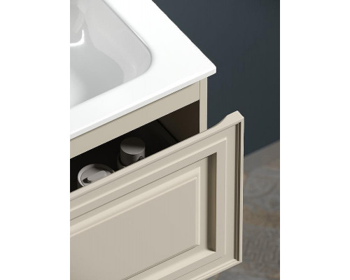 Тумба под раковину Sancos Very 100 R VR100RCE подвесная Beige Soft