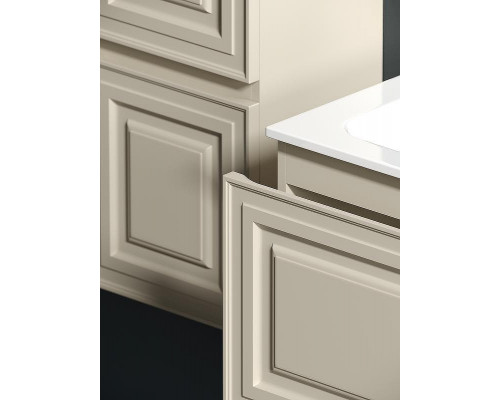 Тумба под раковину Sancos Very 100 R VR100RCE подвесная Beige Soft