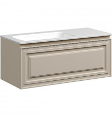 Тумба под раковину Sancos Very 100 L VR100LCE подвесная Beige Soft