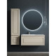 Тумба под раковину Sancos Very 100 L VR100LCE подвесная Beige Soft