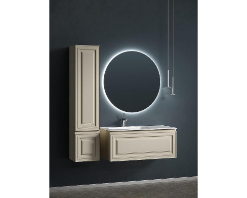 Тумба под раковину Sancos Very 100 L VR100LCE подвесная Beige Soft