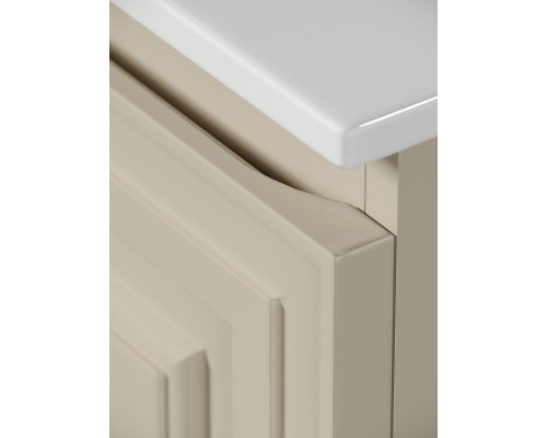 Тумба под раковину Sancos Very 100 L VR100LCE подвесная Beige Soft