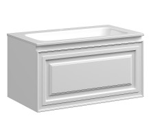 Тумба под раковину Sancos Very 80 VR80W подвесная Bianco