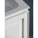 Тумба под раковину Sancos Very 80 VR80W подвесная Bianco