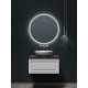 Тумба под раковину Sancos Very 80 VR80W подвесная Bianco