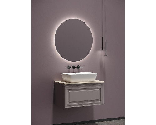Тумба под раковину Sancos Very 80 VR80SM подвесная Doha Soft