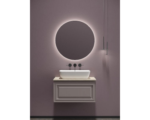 Тумба под раковину Sancos Very 80 VR80SM подвесная Doha Soft