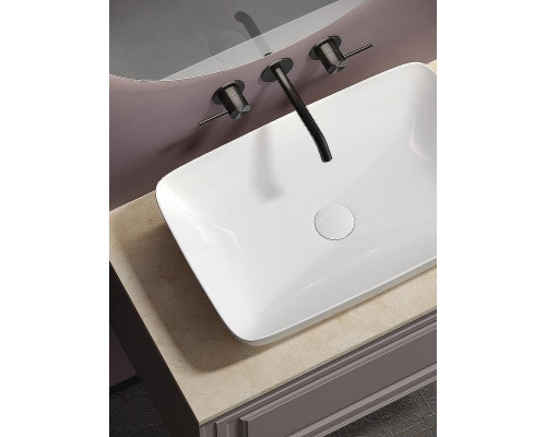 Тумба под раковину Sancos Very 80 VR80SM подвесная Doha Soft