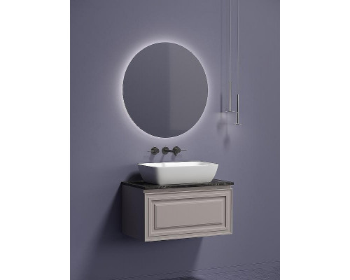 Тумба под раковину Sancos Very 80 VR80SM подвесная Doha Soft