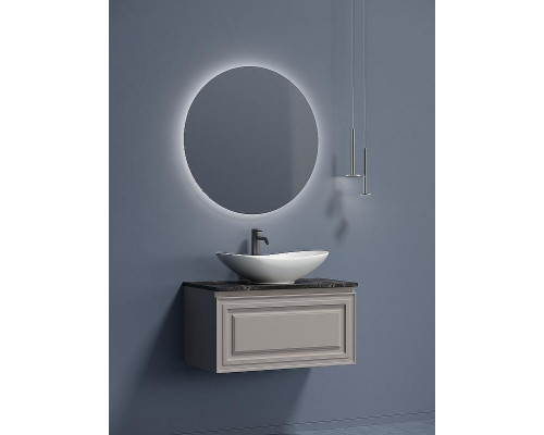 Тумба под раковину Sancos Very 80 VR80SM подвесная Doha Soft