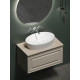 Тумба под раковину Sancos Very 80 VR80CE подвесная Beige Soft