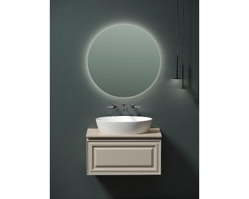 Тумба под раковину Sancos Very 80 VR80CE подвесная Beige Soft