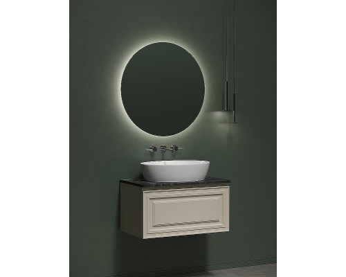 Тумба под раковину Sancos Very 80 VR80CE подвесная Beige Soft