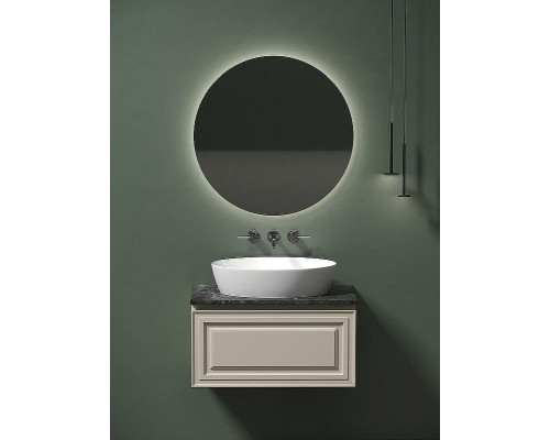 Тумба под раковину Sancos Very 80 VR80CE подвесная Beige Soft