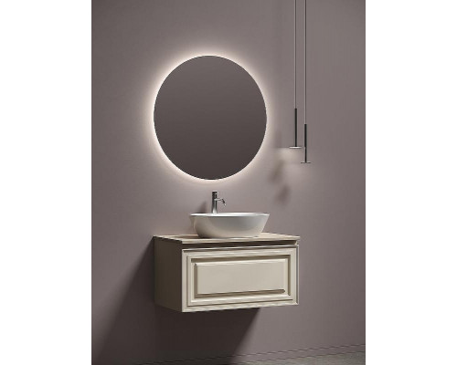 Тумба под раковину Sancos Very 80 VR80CE подвесная Beige Soft