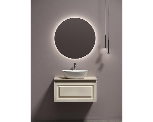Тумба под раковину Sancos Very 80 VR80CE подвесная Beige Soft