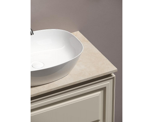 Тумба под раковину Sancos Very 80 VR80CE подвесная Beige Soft