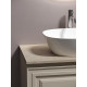 Тумба под раковину Sancos Very 80 VR80CE подвесная Beige Soft