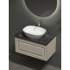 Тумба под раковину Sancos Very 80 VR80CE подвесная Beige Soft