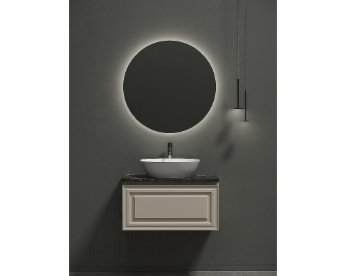 Тумба под раковину Sancos Very 80 VR80CE подвесная Beige Soft