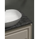 Тумба под раковину Sancos Very 80 VR80CE подвесная Beige Soft