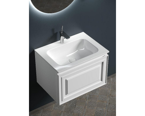Тумба под раковину Sancos Very 60 VR60W подвесная Bianco