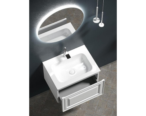 Тумба под раковину Sancos Very 60 VR60W подвесная Bianco