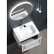 Тумба под раковину Sancos Very 60 VR60W подвесная Bianco