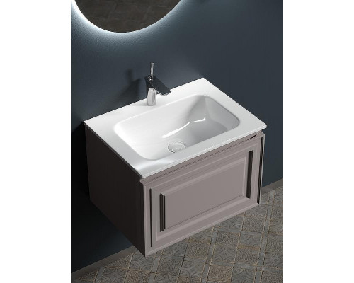 Тумба под раковину Sancos Very 60 VR60SM подвесная Doha Soft