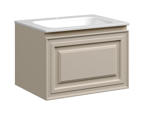 Тумба под раковину Sancos Very 60 VR60CE подвесная Beige Soft