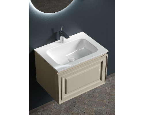 Тумба под раковину Sancos Very 60 VR60CE подвесная Beige Soft
