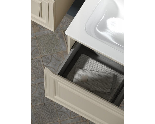 Тумба под раковину Sancos Very 60 VR60CE подвесная Beige Soft