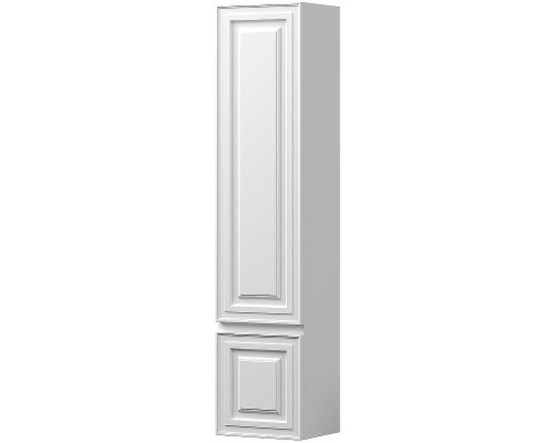 Шкаф пенал Sancos Very 35 R PVR35RW подвесной Bianco