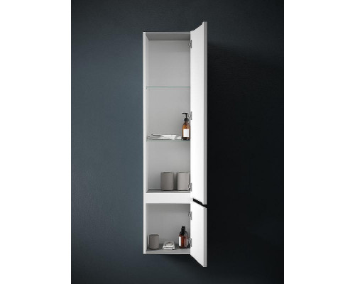 Шкаф пенал Sancos Very 35 R PVR35RW подвесной Bianco